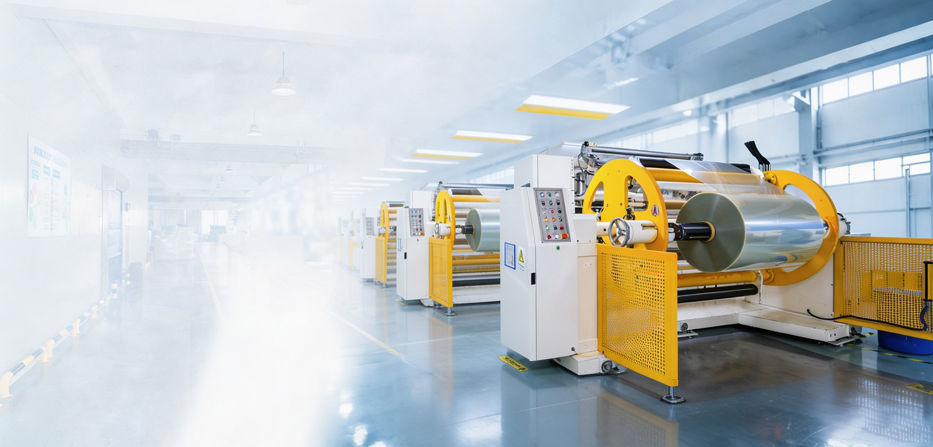 Yixing Wangzhe Laminating Film Co., Ltd.